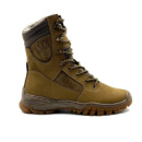 Берці зимові на хутрі койот