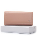 PODIUM Кошелек Classic Женский кожа DR. BOND W1-V-2 pink