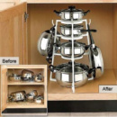 Органайзер для кастрюль и сковородок PanTree