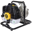 Якісна мотопомпа бензинова Кентавр ВБМ-2552 : 8 м3/год, підйом 30 м, ручний стартер, двигун 2-х тактний