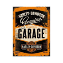 Магніт «Harley-Davidson Garage»