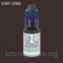 Пигмент для татуажа бровей PERMA BLEND Burnt Sienna