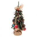 Елка искусственная YES Рождественское настроение 904917 0.3 м зеленая