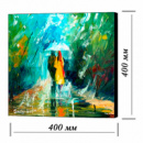Холст 400*400 мм