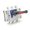 Ручной выключатель/разъединитель/рубильникCHINT NH40-125/3P, 380V, 125A, стандартная рукоятка