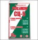 Стяжка цементная Polimin (Полимин) СЦ-5 (25кг)