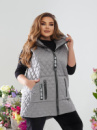 Жіноча жилетка модель 123196