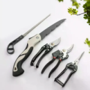 Набор садовых инструментов Garden Set SK-5 – секаторы, чем для прививки, набор для прививки, инструменты для обрезки дер