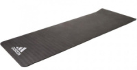 Килимок для фітнесу Adidas Fitness Mat чорний Уні 183 х 61 х 1 см