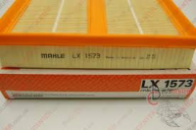 Фільтр повітряний LX1573 MB Vito (W639) 2.2CDI 03- (вир-во Knecht-Mahle)