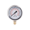 Манометр із гліцерином Thermo Alliancе Forte 6 бар, 1/4«З, нижнє підключення TAF170G6B