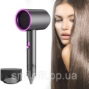 Професійний фен для волосся Fashion hair dryer / Електричний фен для сушіння волосся