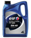 ​Моторна олива Elf Evolution 900 SXR 5W-40 4 л