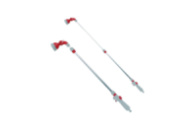 Пистолет поливочный Intertool - телескоп 90-120 см 9 функций 1 шт.