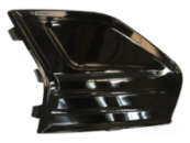 Заглушка птф Ford Fusion mk5 19- правая глянец KS7Z-17B814-AA