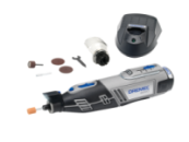 Багатофункціональний акумуляторний інструмент Dremel 8220-1/5: 12 В/2 Ач Li-ion