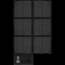 Neo Tools 120Вт Солнечная панель, регулятор напряжения, USB-C и 2xU