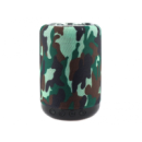 Портативная беспроводная колонка Bluetooth Hopestar H34 / 5W, Bluetooth, Камуфляж