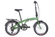 Велосипед 20« Dorozhnik ONYX 2022 (хакі (м))
