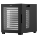 Сушилка для овощей и фруктов Ardesto FDB-1242 850 Вт черная