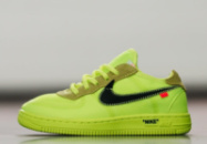 Дитячі кросівки Nike Air Force Off-White (26-35)