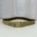 Ремень тактический мужской регулируемый 6530 128х4,7 см хаки