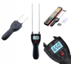 Портативный влагомер зерна, зонд 30см (7,5~55%) BENETECH GM650A