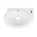 Раковина Qtap Leo 430x285x160 White QT11111008LW