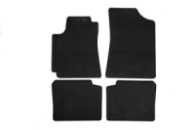 Резиновые коврики (4 шт, Polytep) для Geely Emgrand EC7