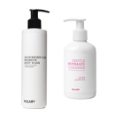 Набір для дбайливого очищення тіла та інтимної зони Hillary Gentle Body & Intimate Care Set
