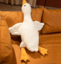 Мягкая игрушка антистресс подушка Гусь-обнимусь гусь обнимусь 90 см