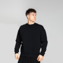 Світшот Slavni Ample Чорний