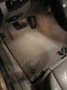 Коврики EVA (серые) для Mercedes E-сlass W211 2002-2009 гг