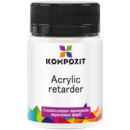 Сповільнювач висихання для акрилових фарб ART Kompozit, 60 мл