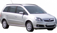 Ремкомплект стеклоподъемника OPEL Zafira B 2005-2011