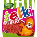 Жевательные конфеты Zelki Malinki , 80 г