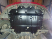 Защита двигателя и КПП Hyundai i20 v-1.4 с 2012-2014 г. (производитель Houberk)