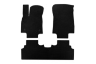 Коврики EVA (Черный) для Kia EV3