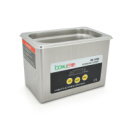 Ультразвуковая ванна BAKKU BK2400 Один режим работы (35W), металлический корпус, металлическая крышка (220*155*167) 1,2 кг