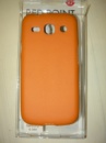 Чехол бампер Red Point Samsung G350 оранжевий АК17.З.26.23.000