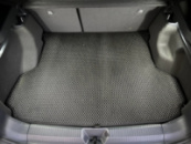 Коврик багажника V2 (EVA, черный) для Volkswagen ID.4