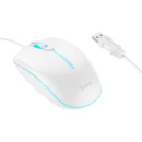 Мишка Hoco GM37 Wonderful gaming White (Код товару:41002)