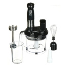 Многофункциональный погружной блендер измельчитель Rainberg RB-2238, 1200 Вт