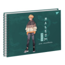 Альбом для рисования YES Anime 130569 20 аркушей