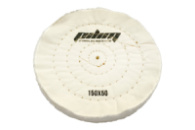 Круг муслиновый Sprut 150мм x 50 слоев белый (П-KM-126160)