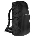 Дощовик на рюкзак до 38 L Rain Cover Tomshoo (рейнкавер) Чохол на рюкзак (накидка) чорний.