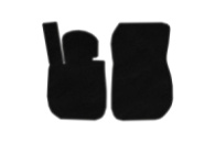 Текстильные коврики Premium (Черный) для BMW Z4 (G29) 2018- гг