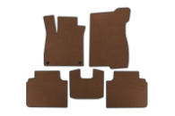 Коврики EVA (Коричневые) для Honda Accord XI 2022- гг