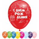 Шар «С днем рождения»