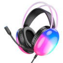 Навушники Hoco W109 Rich Gaming Headphones Black (Код товару:39244)